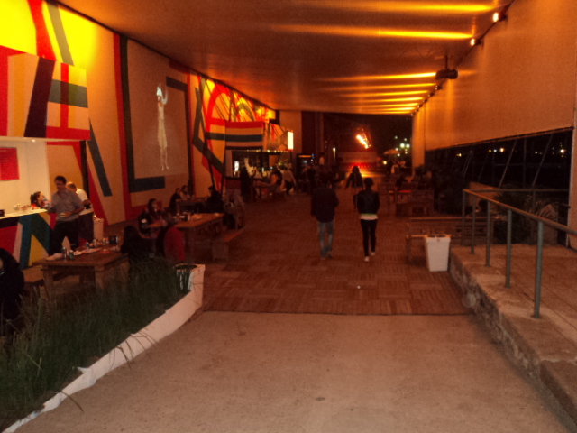 Fashion Rio Primavera Verão 2011/2012 - Píer Mauá