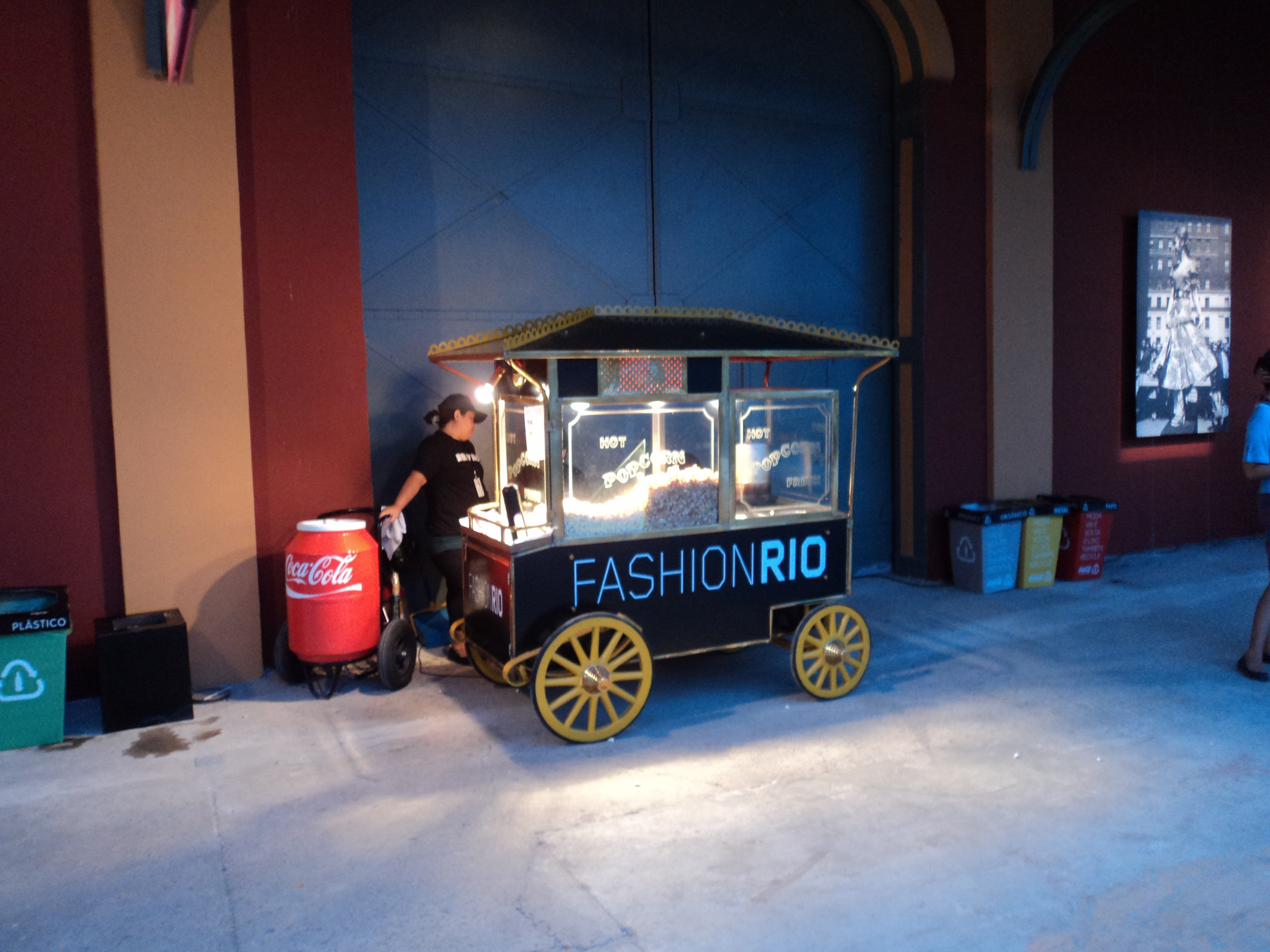 Fashion Rio Outono Inverno 2011 - Píer Mauá