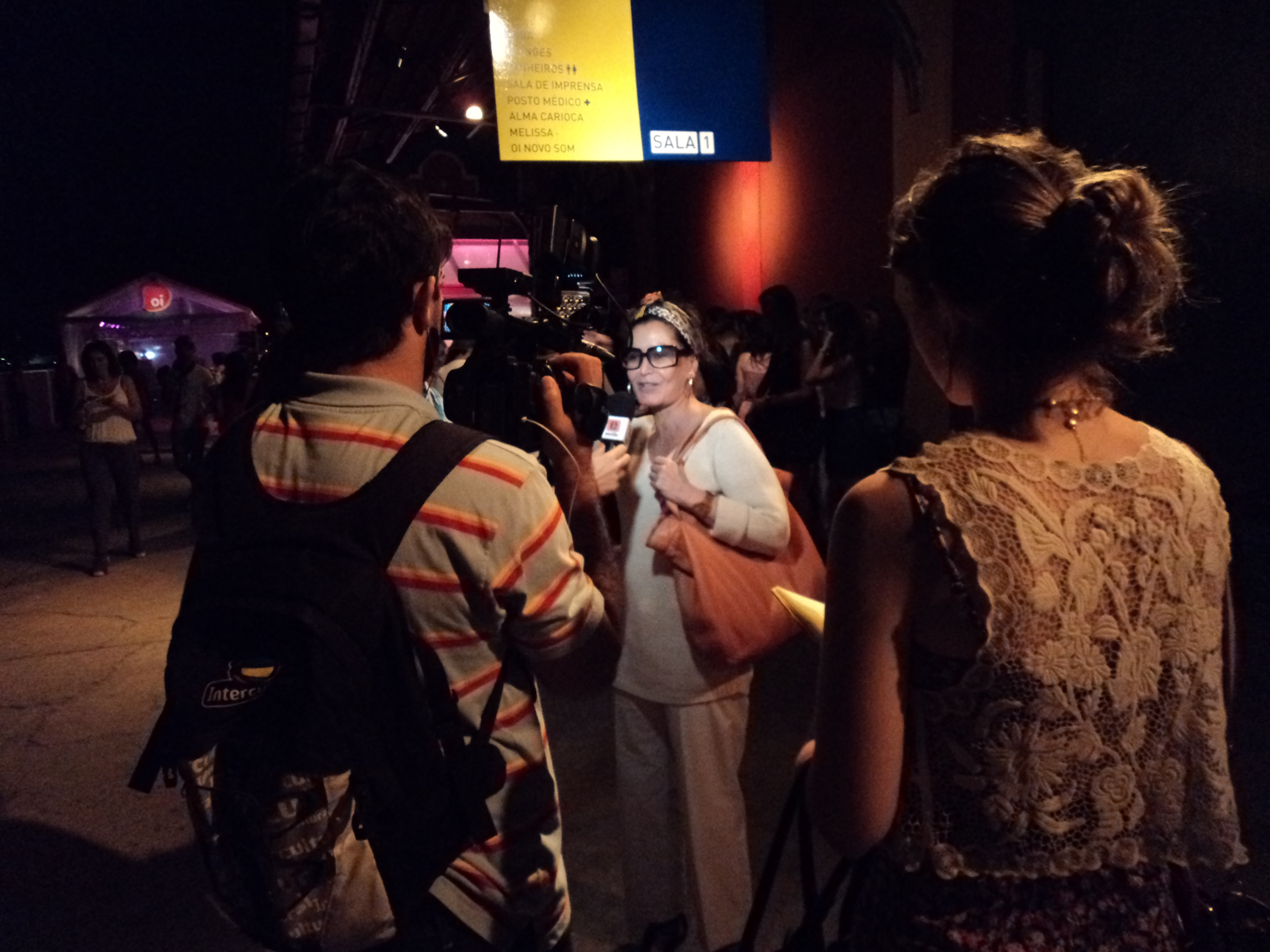 Fashion Rio Outono Inverno 2011 - Píer Mauá