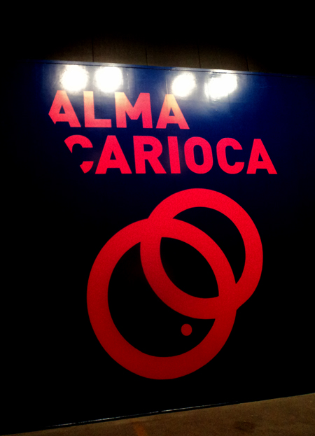 Fashion Rio Outono Inverno 2011 - Píer Mauá