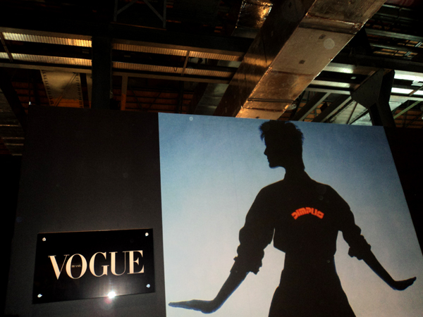 Fashion Rio Outono Inverno 2011 - Píer Mauá