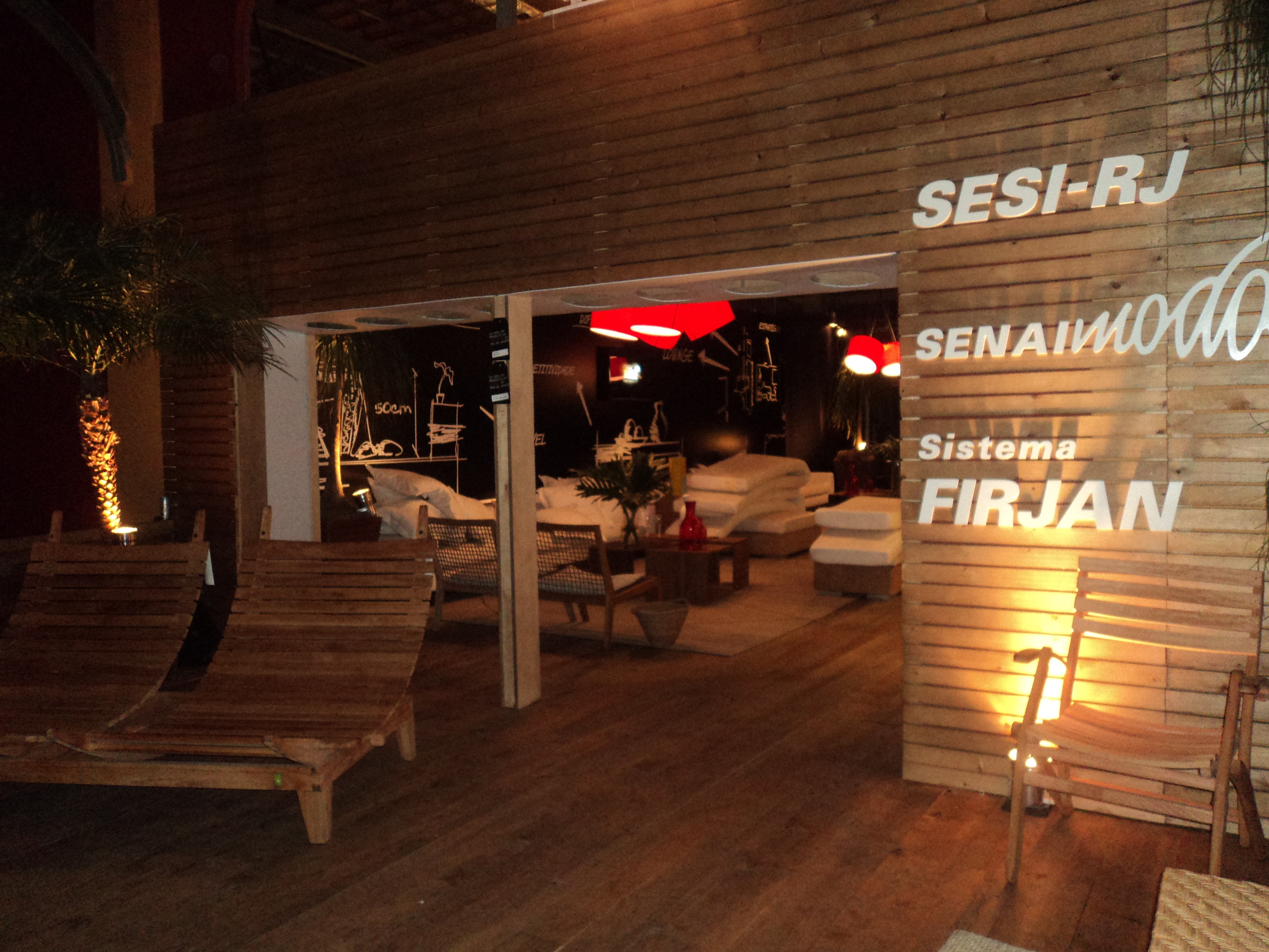 Fashion Rio Outono Inverno 2011/2012 - Píer Mauá