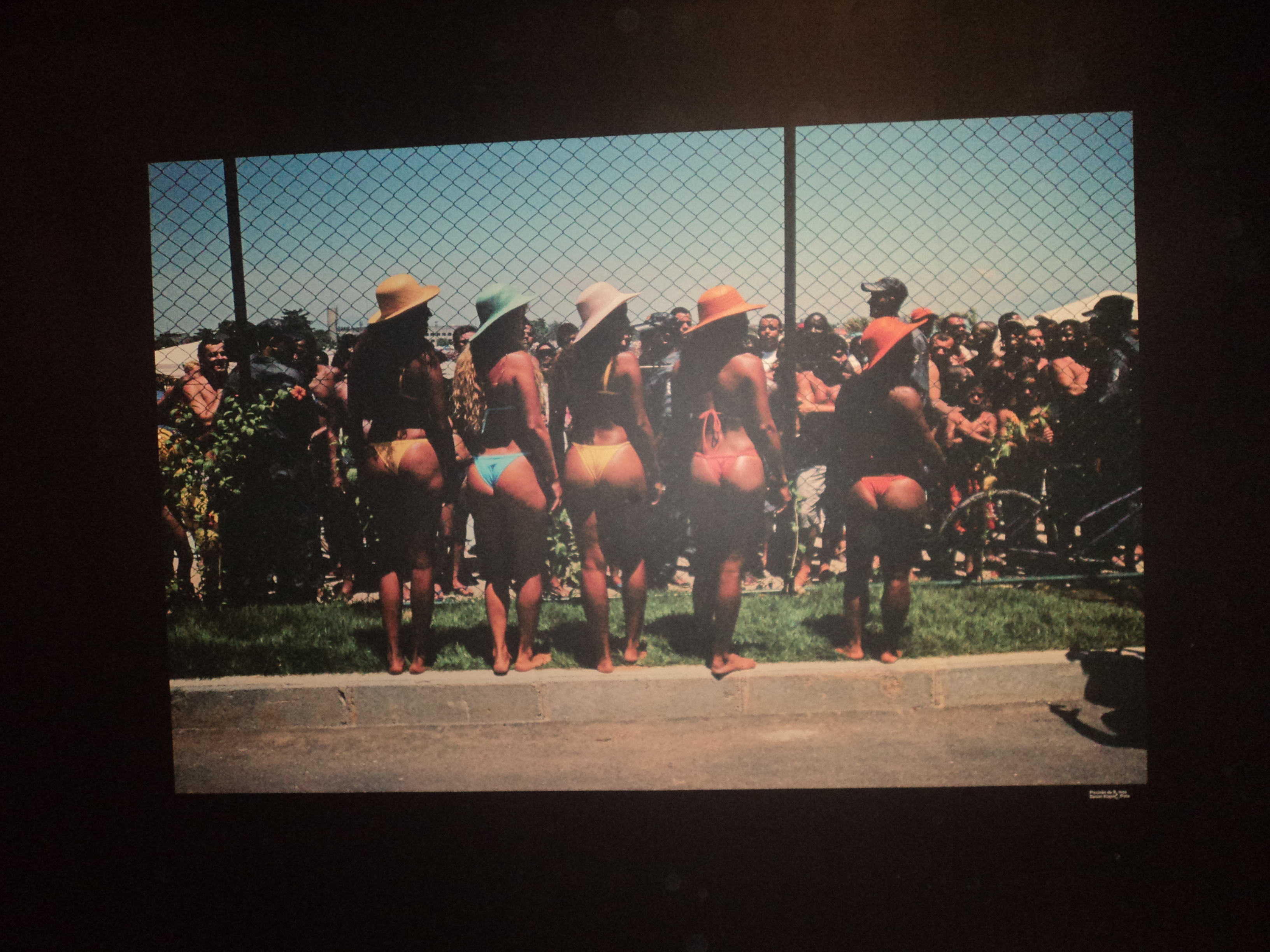 Fashion Rio Outono Inverno 2011/2012 - Píer Mauá