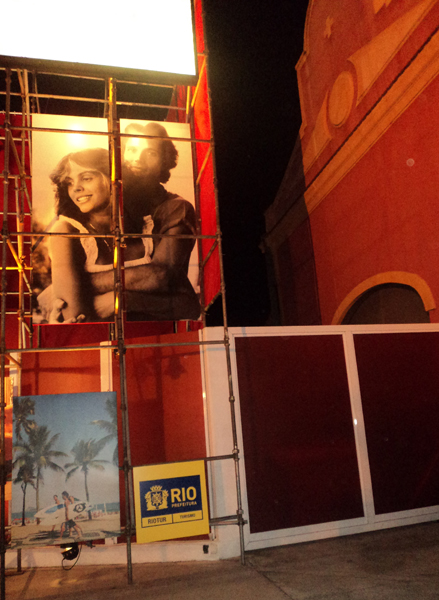 Fashion Rio Primavera Verão 2011/2012 - Píer Mauá