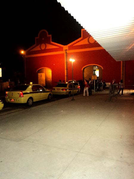 Fashion Rio Primavera Verão 2011/2012 - Píer Mauá