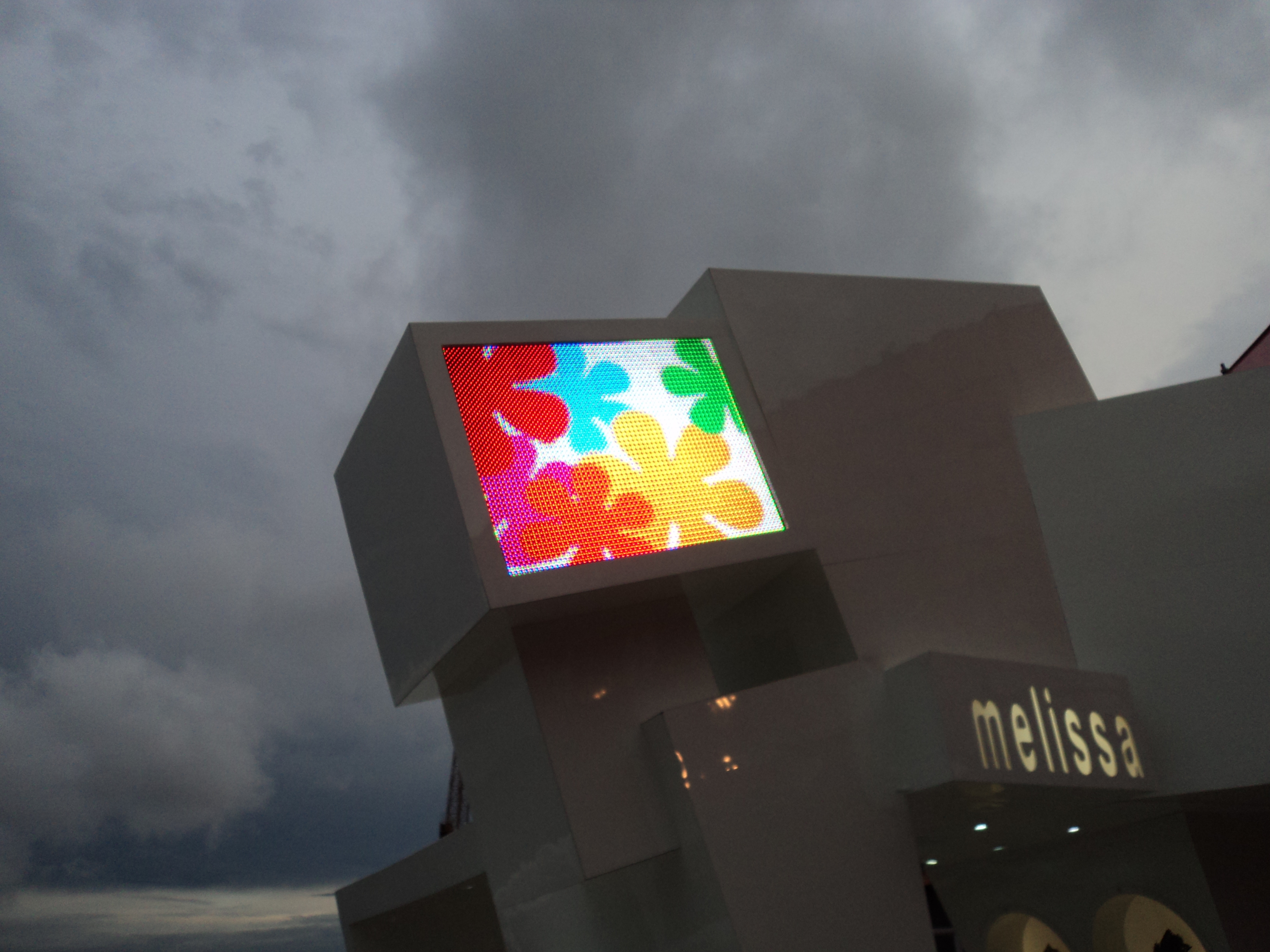 Fashion Rio Outono Inverno 2011 - Píer Mauá