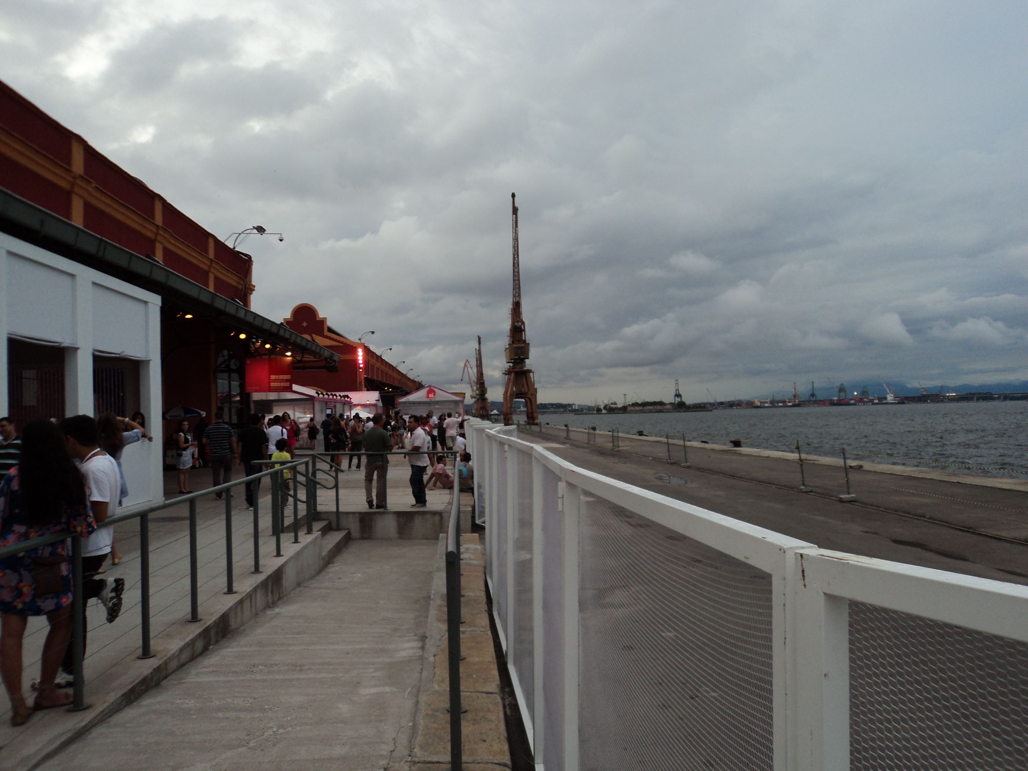 Fashion Rio Outono Inverno 2011 - Píer Mauá