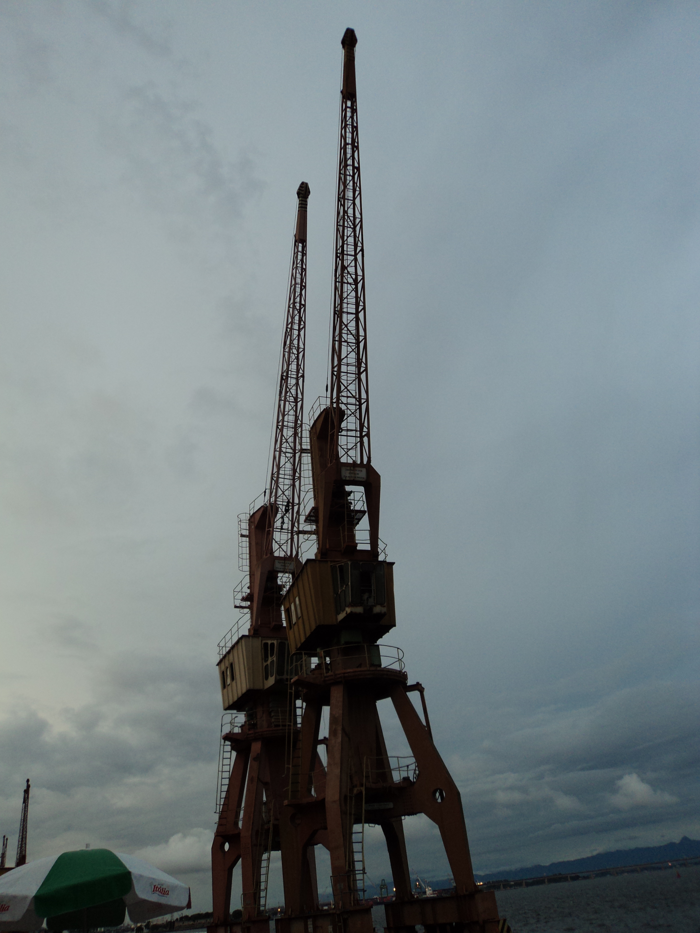 Fashion Rio Outono Inverno 2011 - Píer Mauá