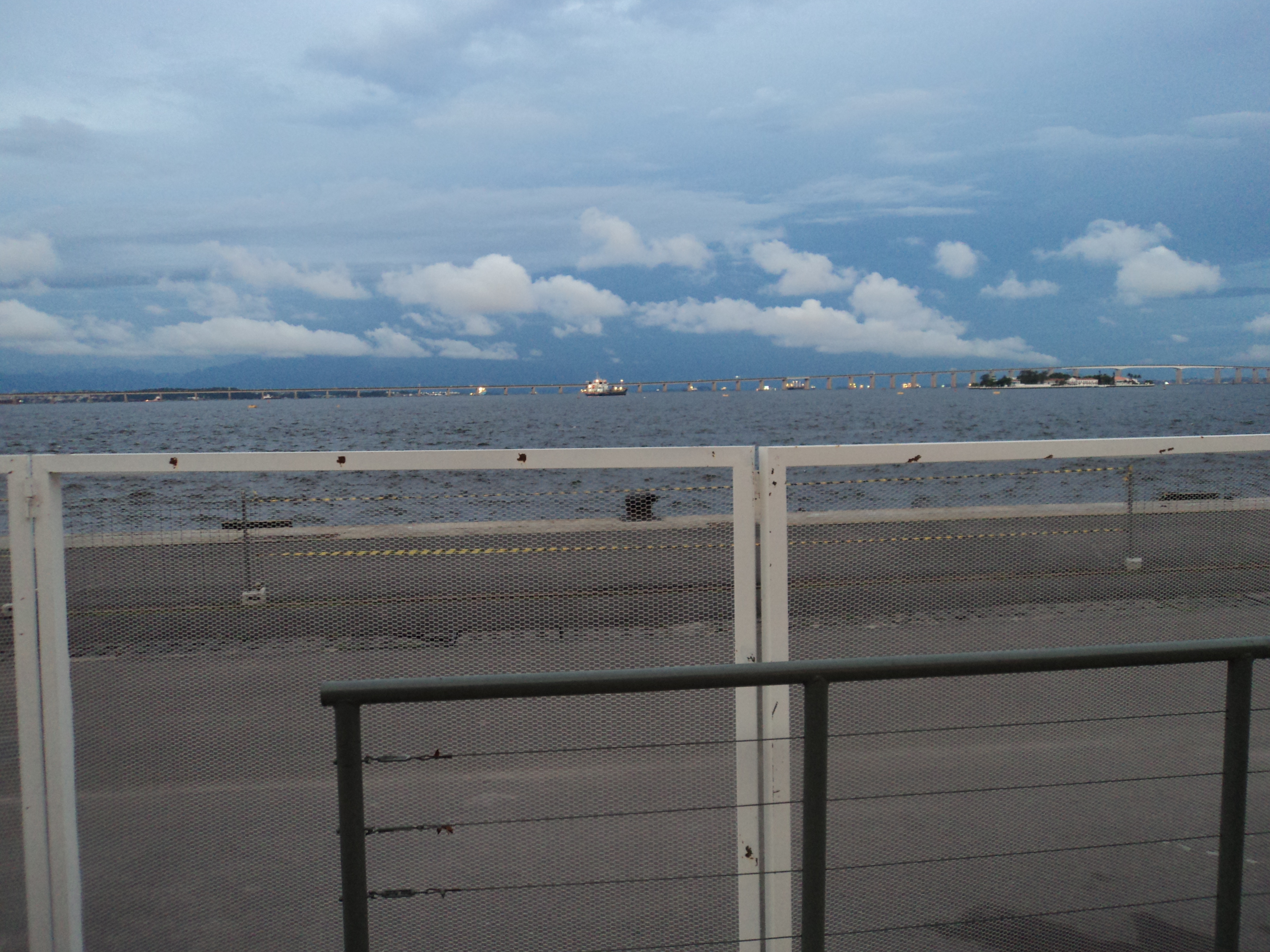 Fashion Rio Outono Inverno 2011 - Píer Mauá