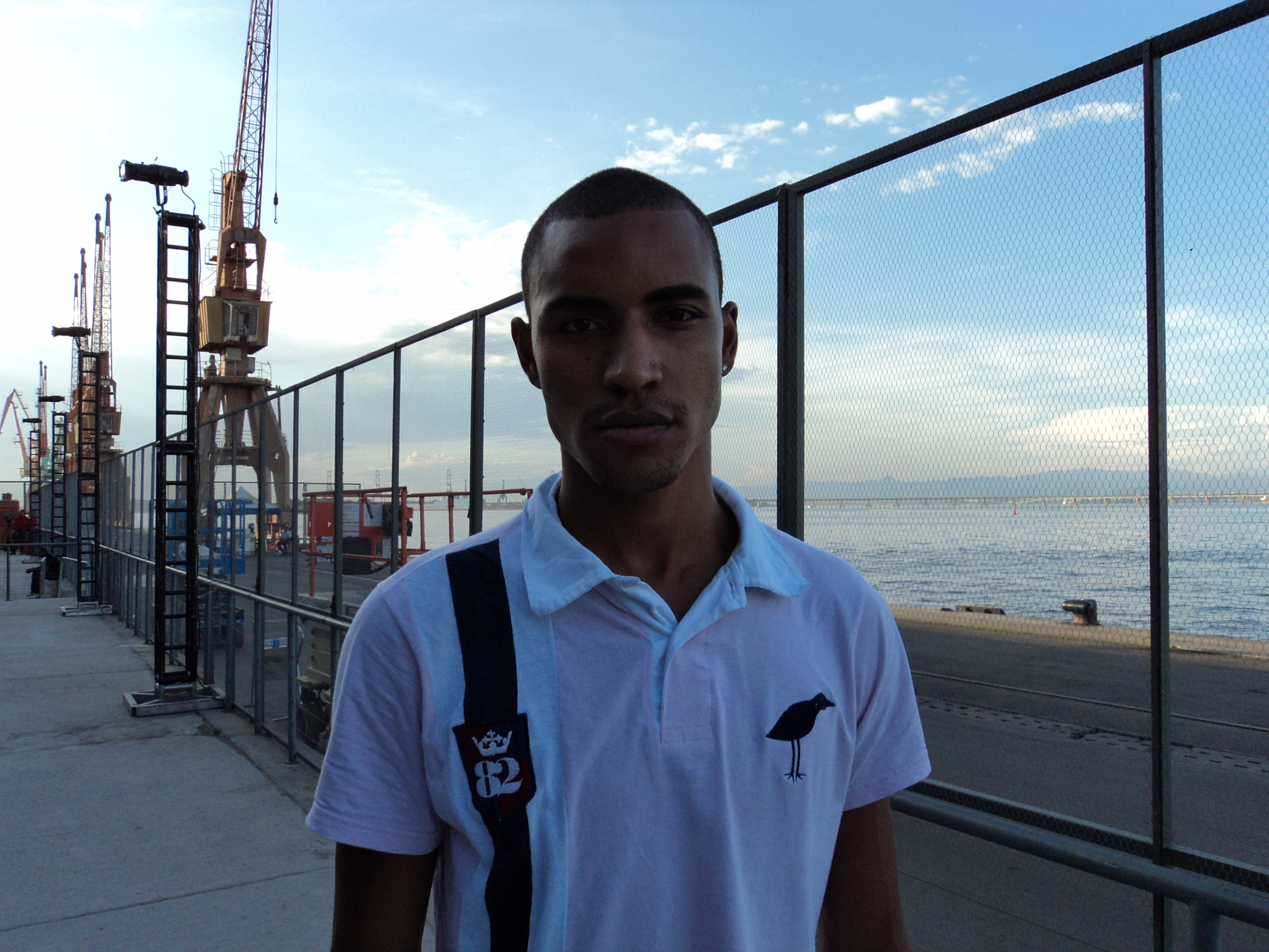 Fashion Rio Outono Inverno 2012 - Píer Mauá