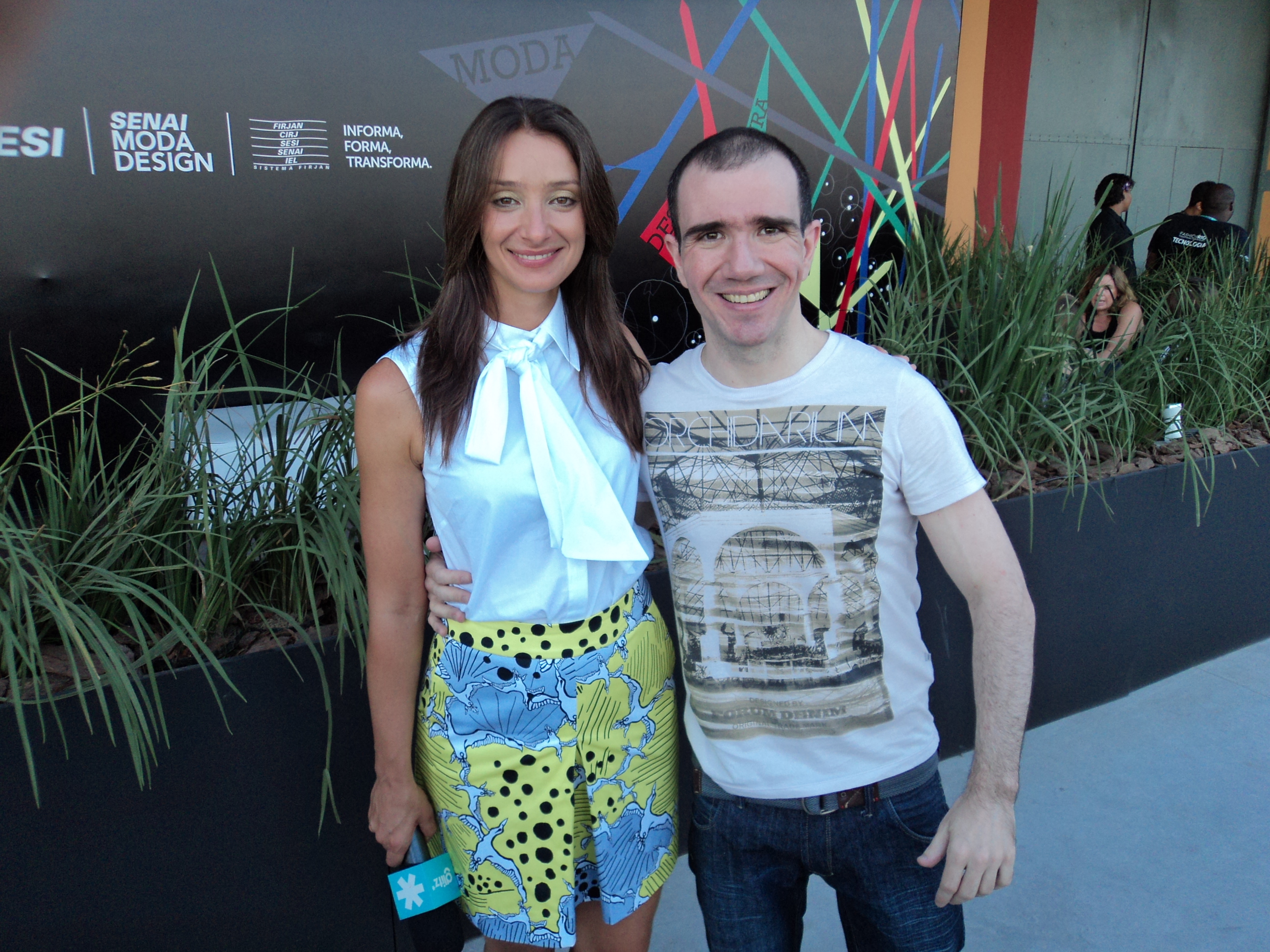 Fashion Rio Outono Inverno 2012 - Píer Mauá