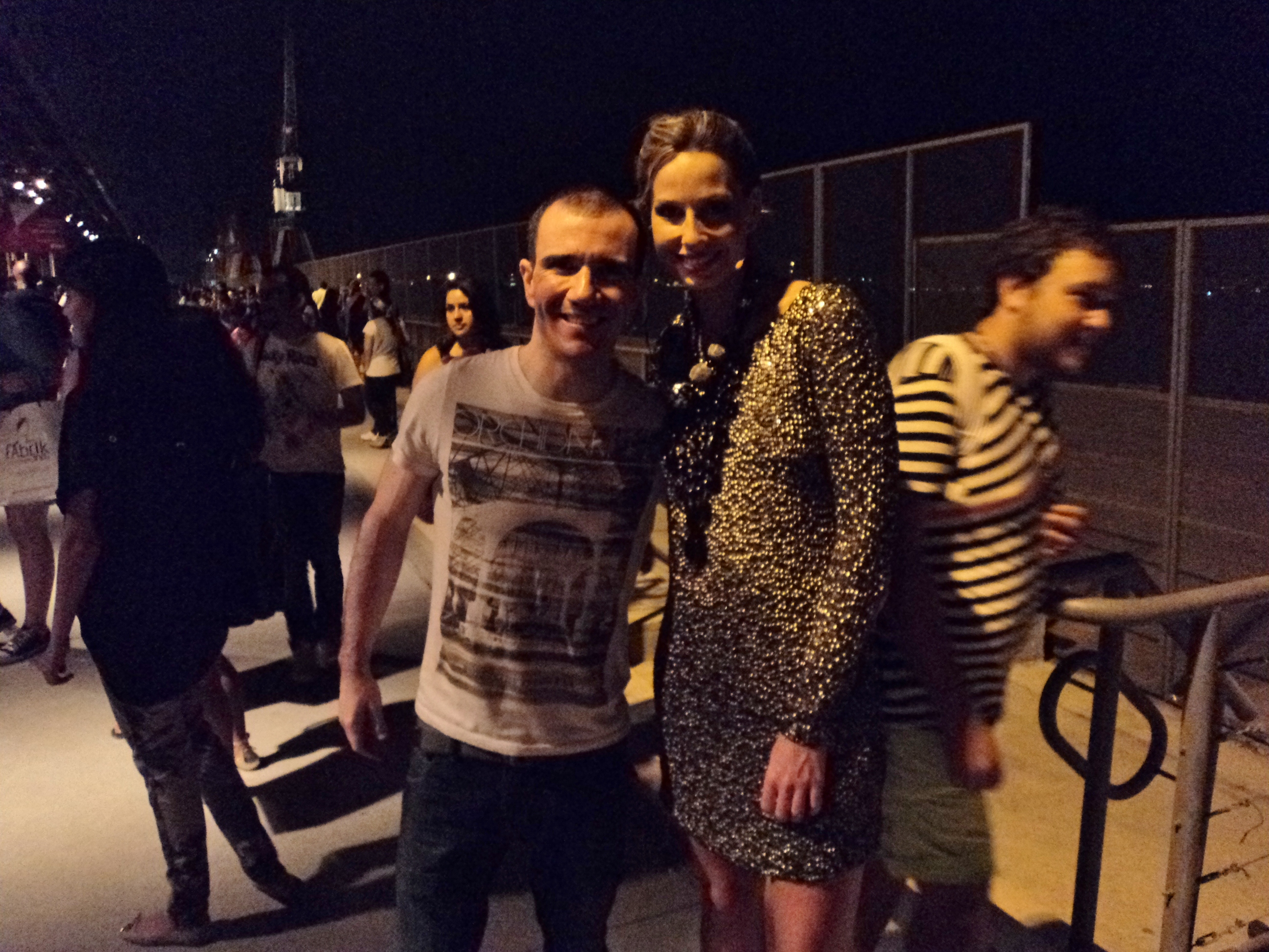 Fashion Rio Outono Inverno 2012 - Píer Mauá