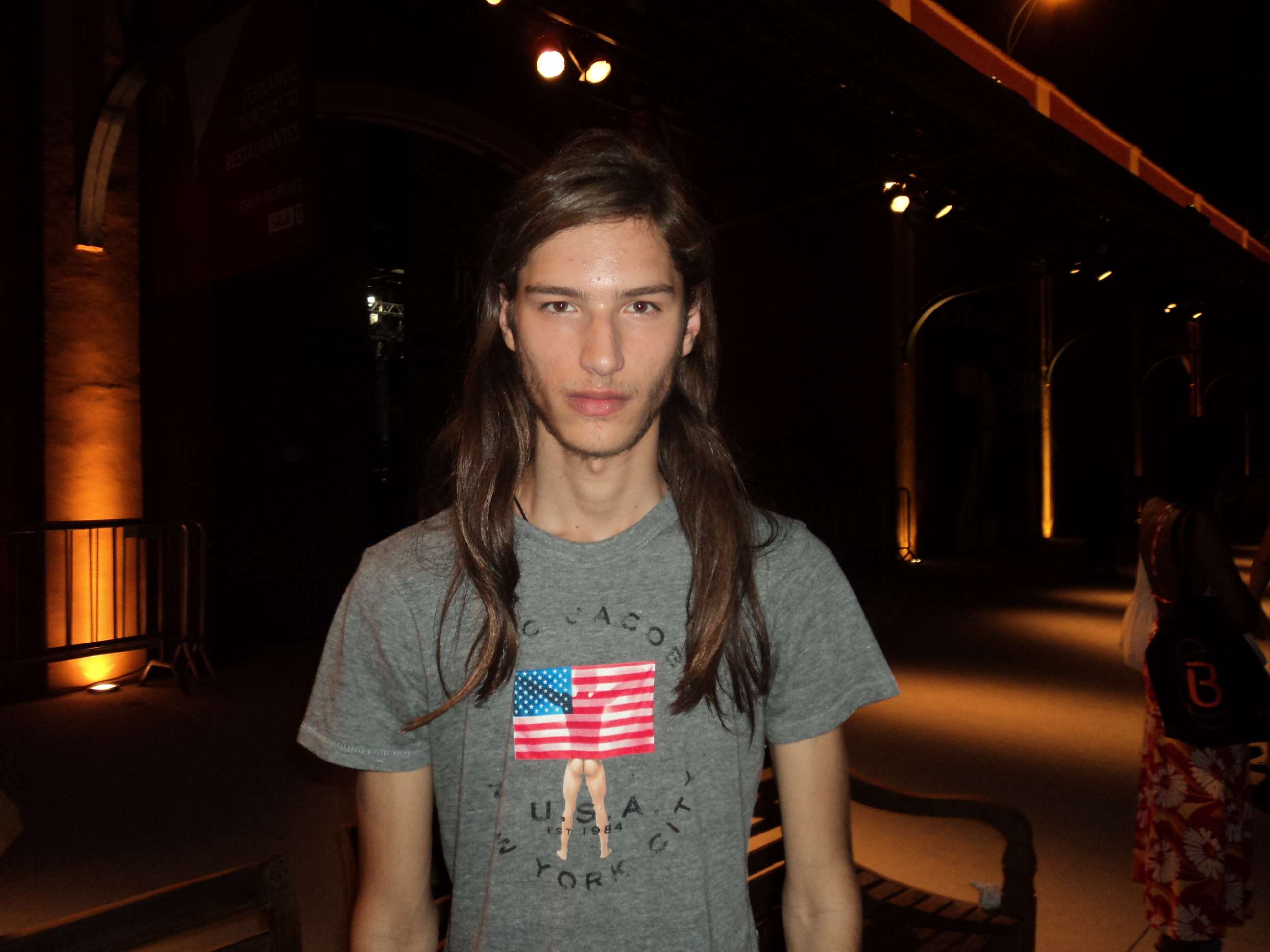 Fashion Rio Outono Inverno 2012 - Píer Mauá